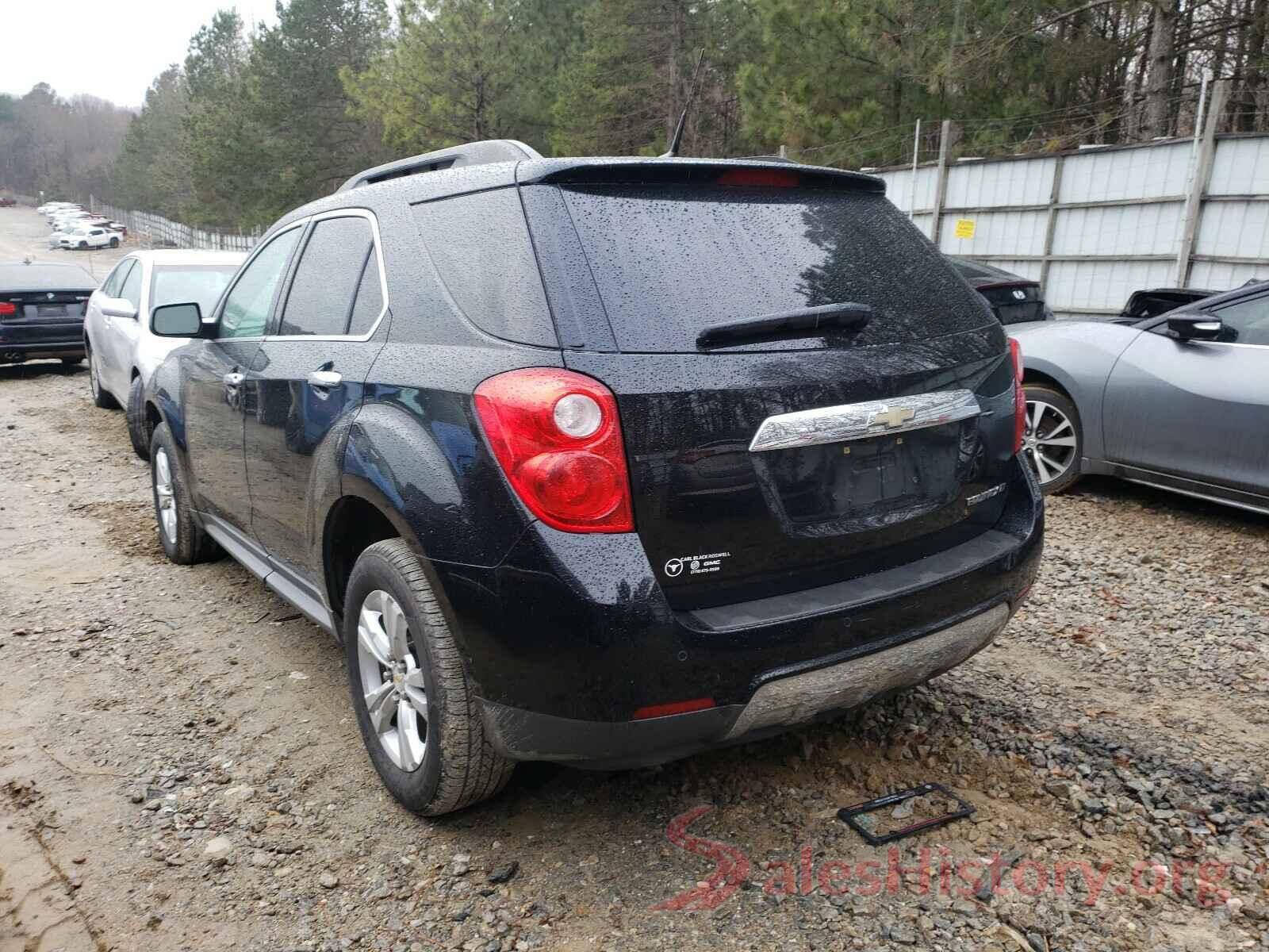 3FA6P0K90GR263641 2011 CHEVROLET EQUINOX