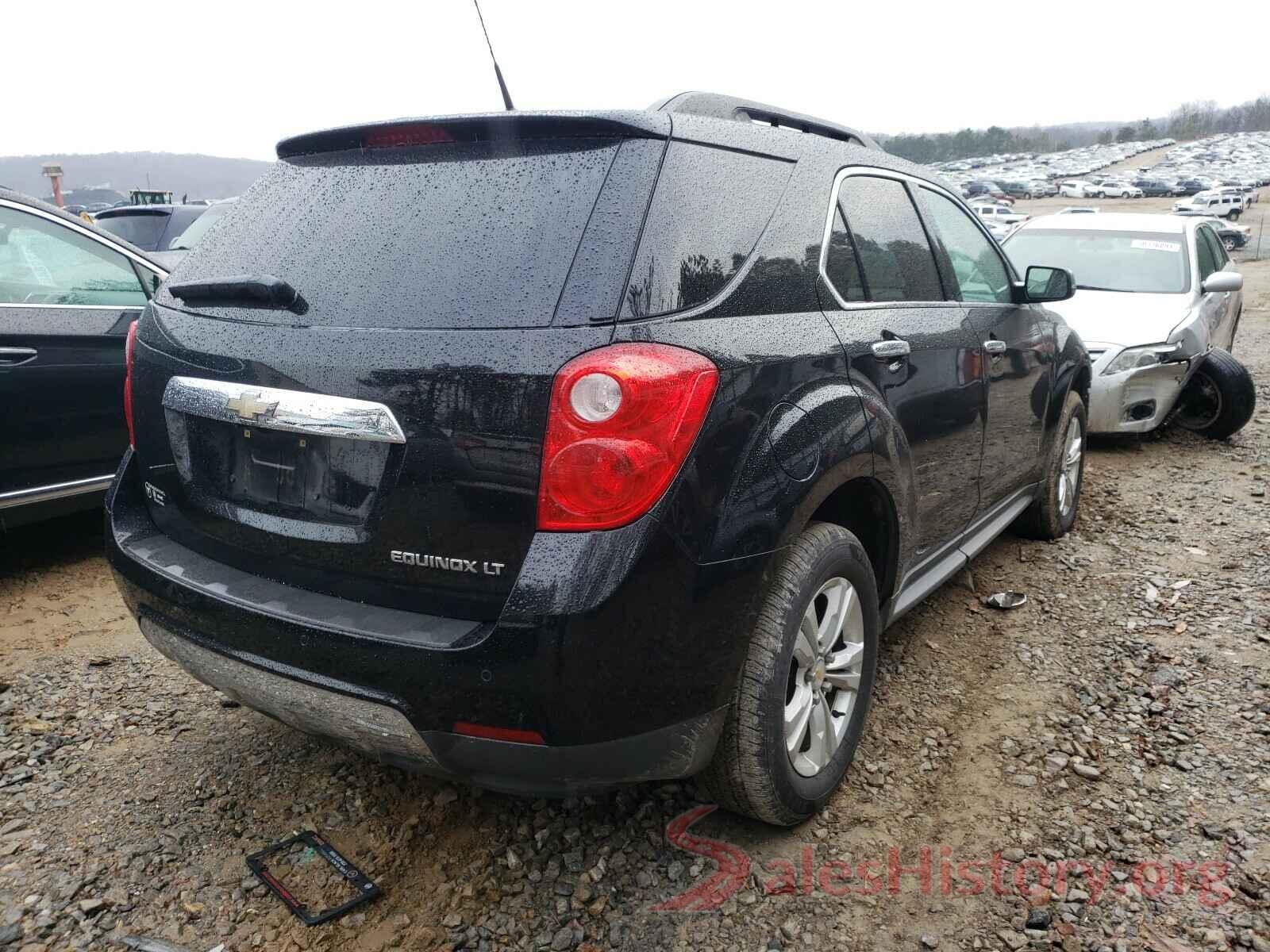 3FA6P0K90GR263641 2011 CHEVROLET EQUINOX