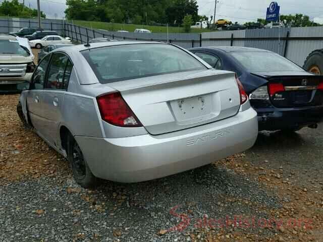 3TMAZ5CN3KM089612 2007 SATURN ION