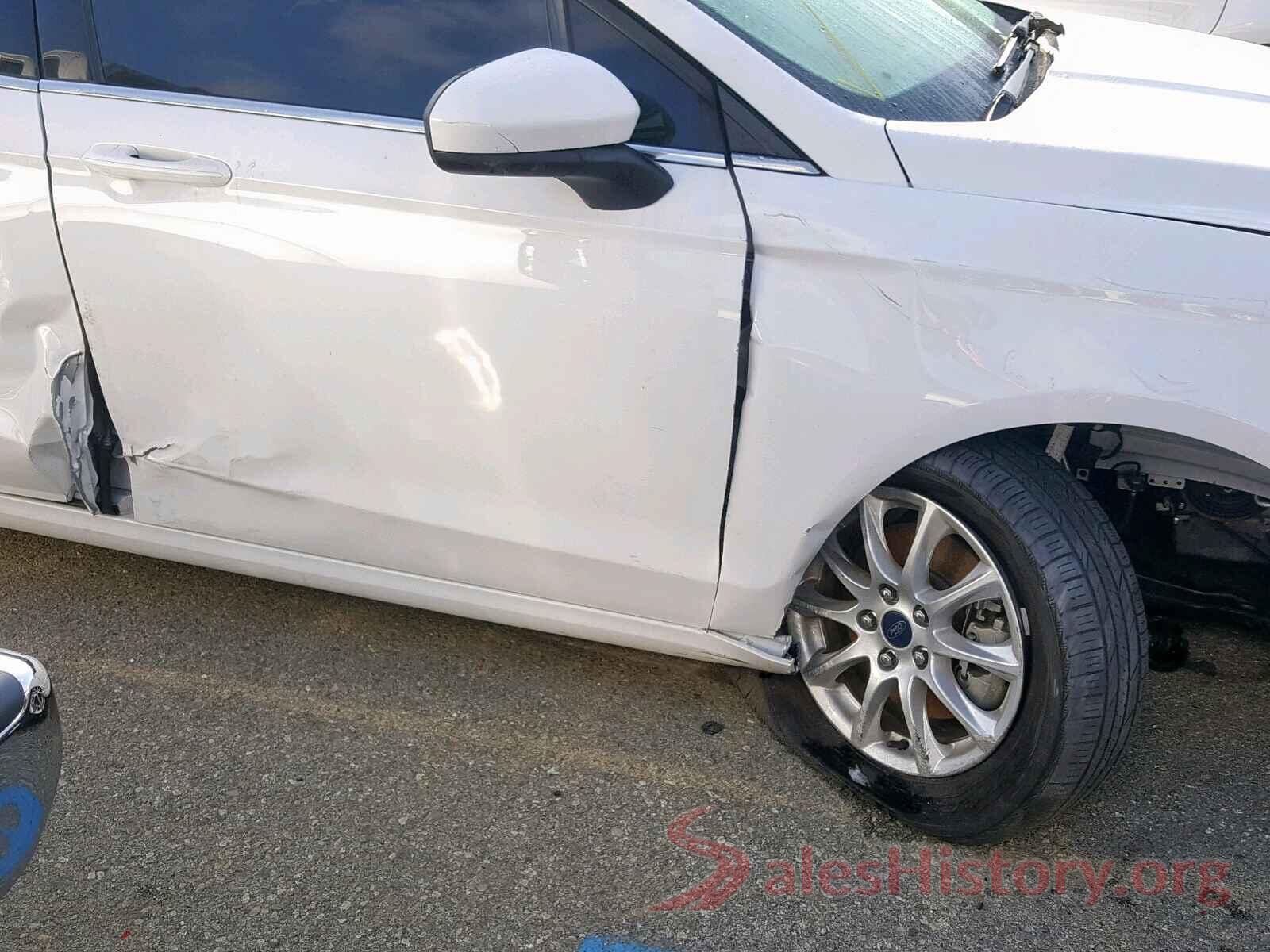 3FA6P0G75HR357958 2017 FORD FUSION