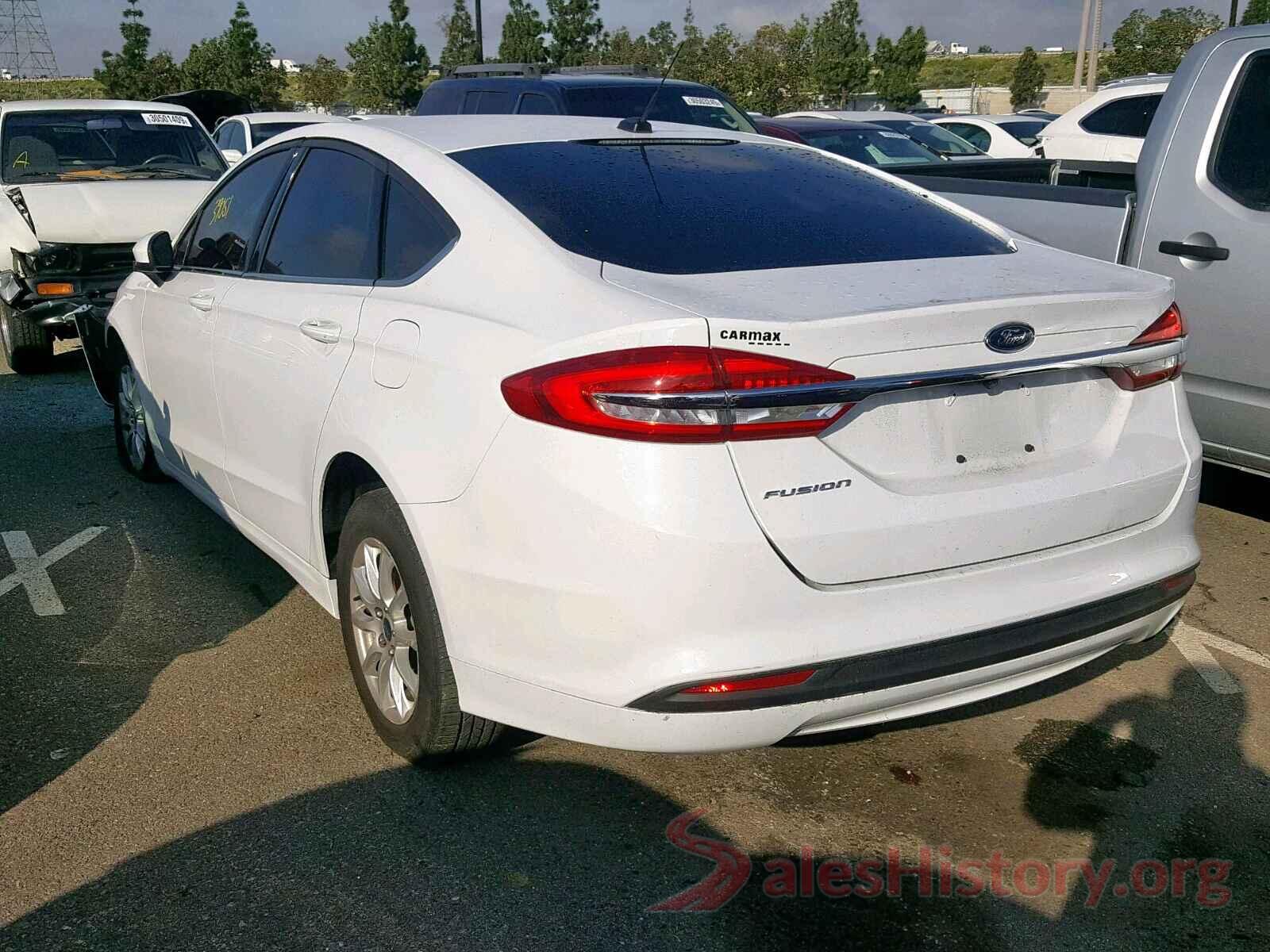 3FA6P0G75HR357958 2017 FORD FUSION