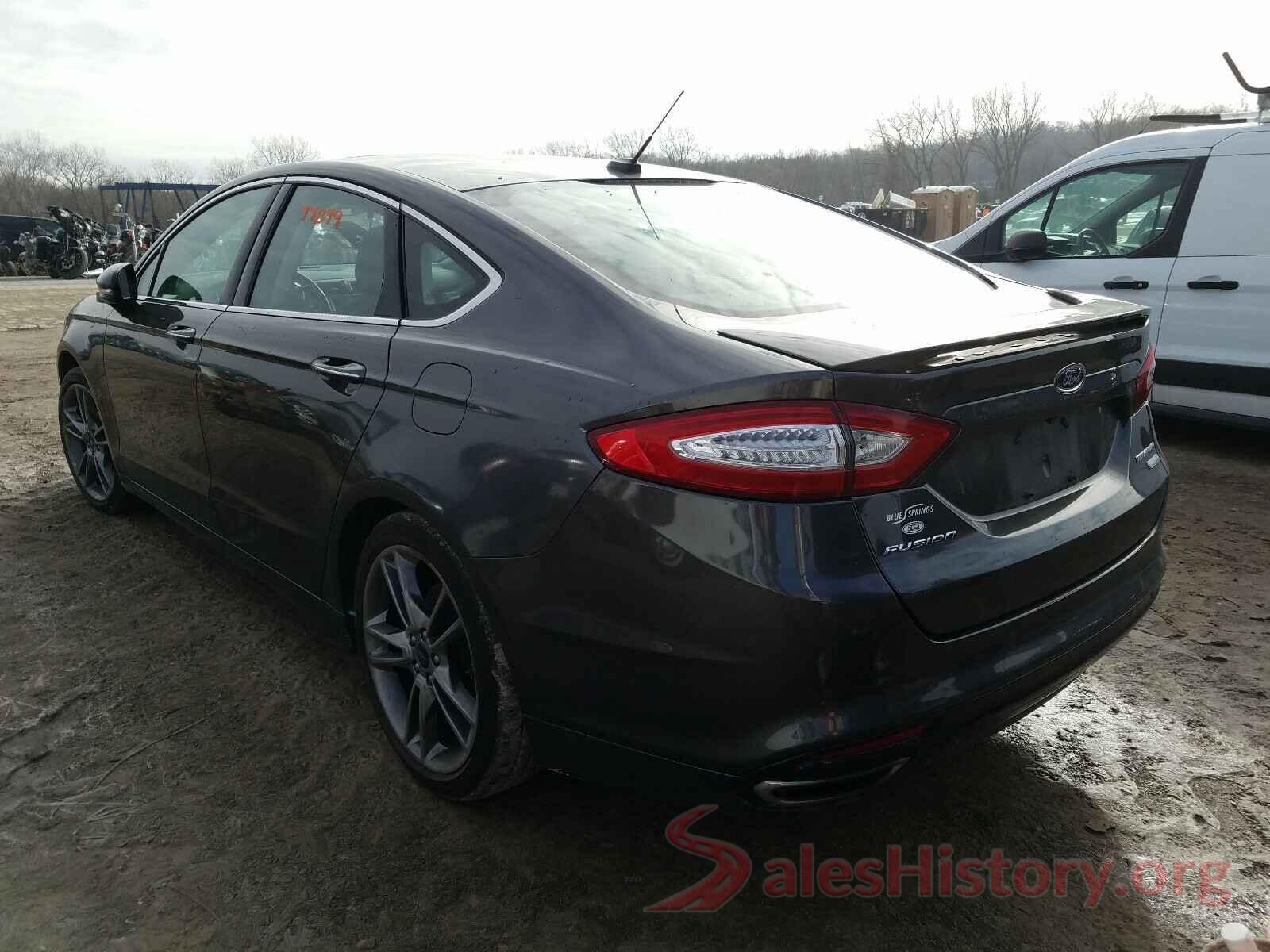 3FA6P0K94GR325154 2016 FORD FUSION