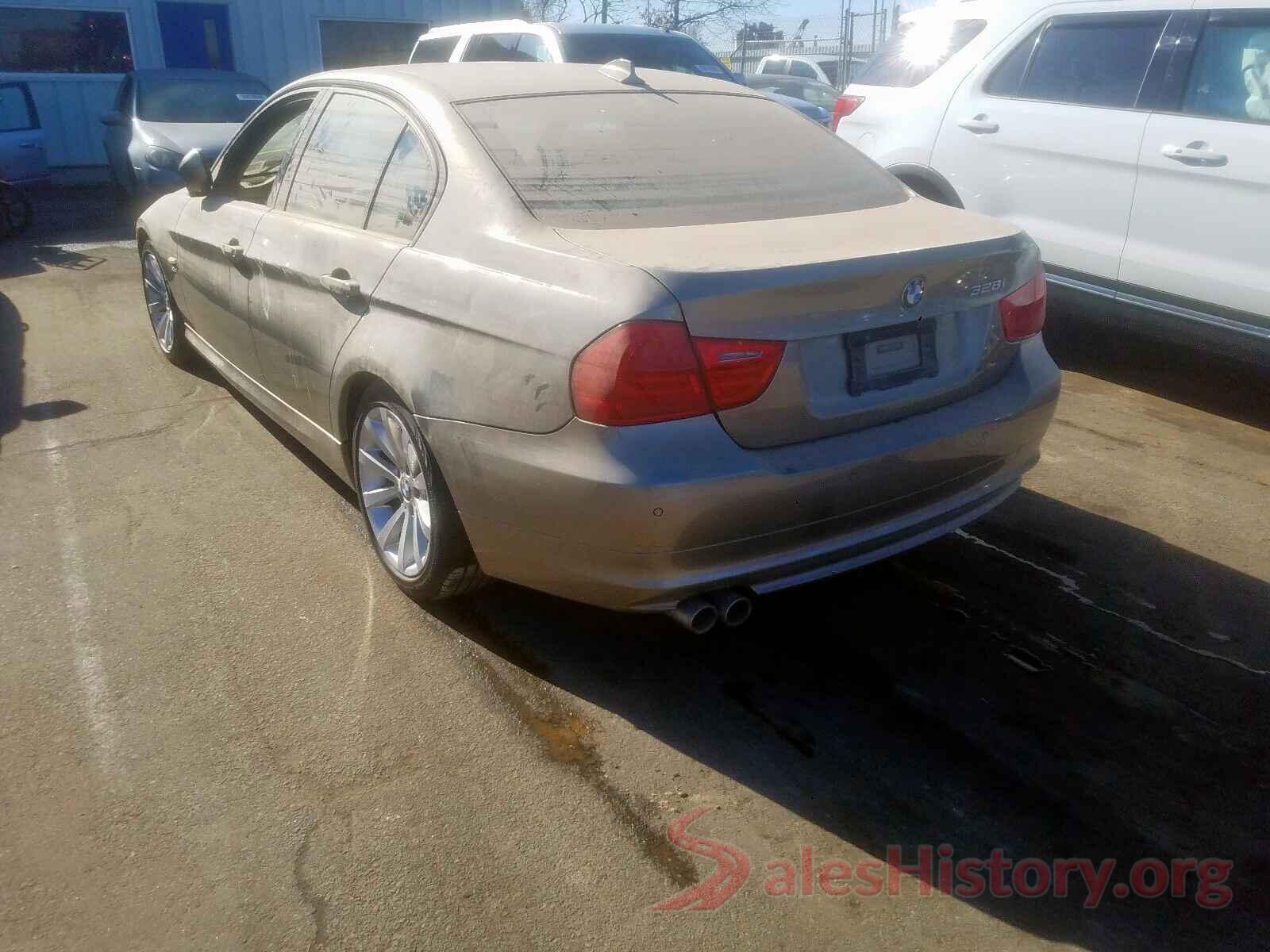 1C4RJFBG4HC908589 2011 BMW 3 SERIES