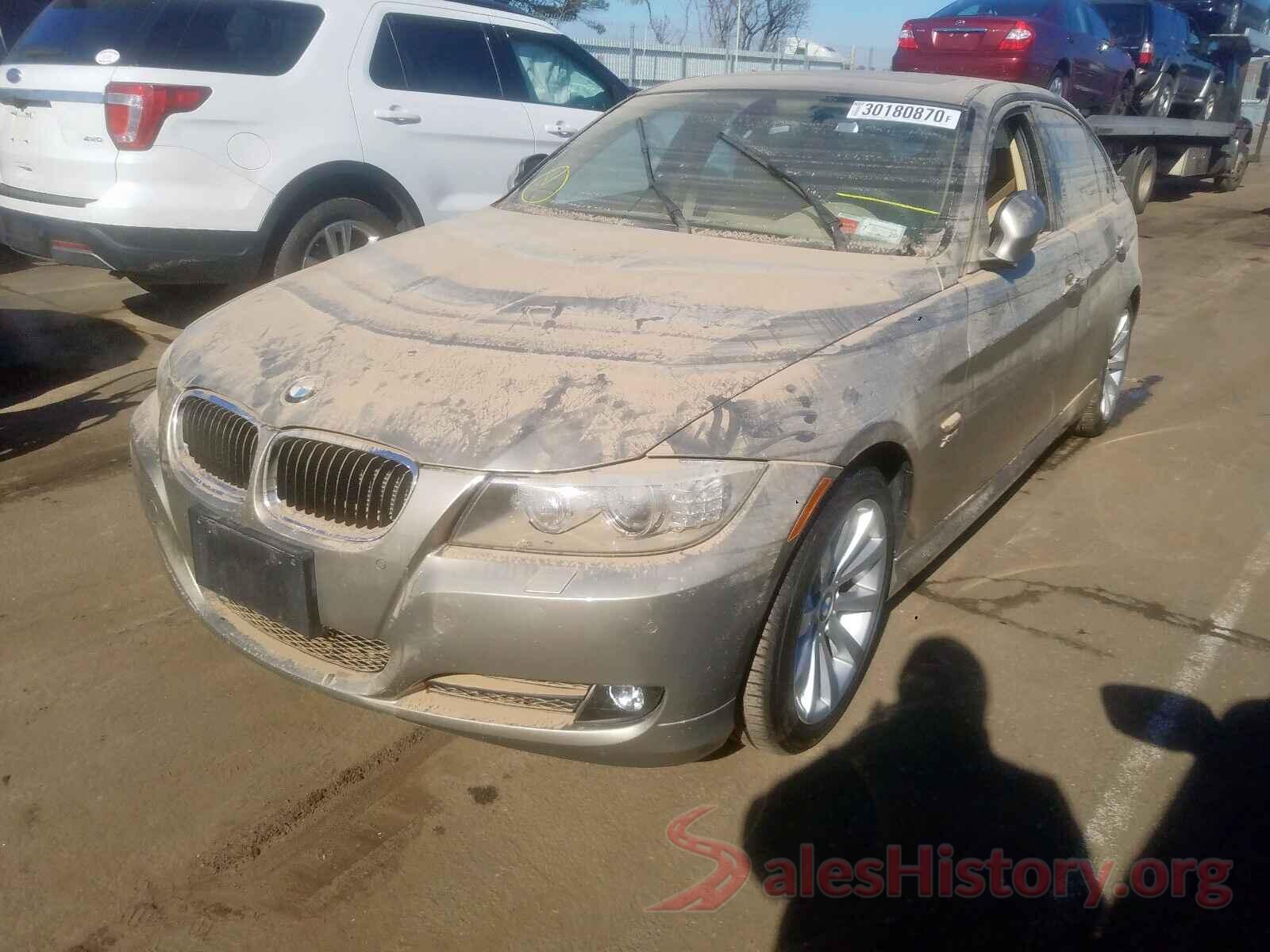 1C4RJFBG4HC908589 2011 BMW 3 SERIES