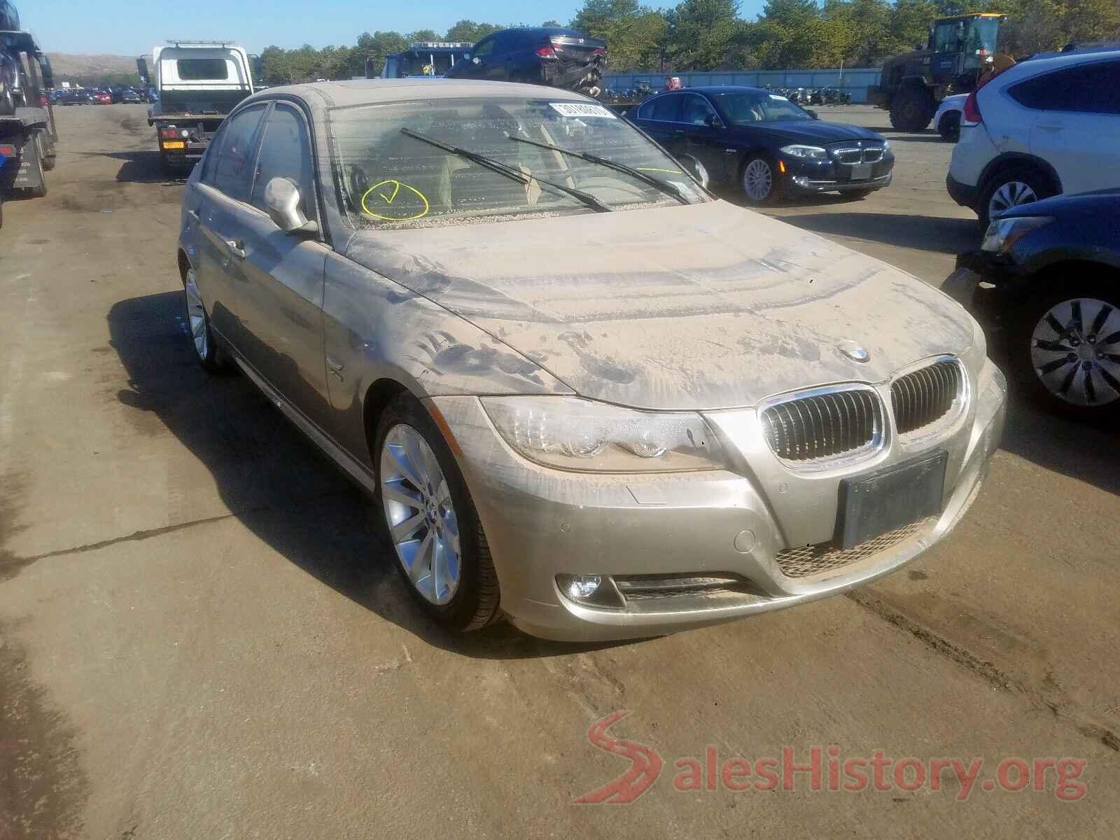 1C4RJFBG4HC908589 2011 BMW 3 SERIES