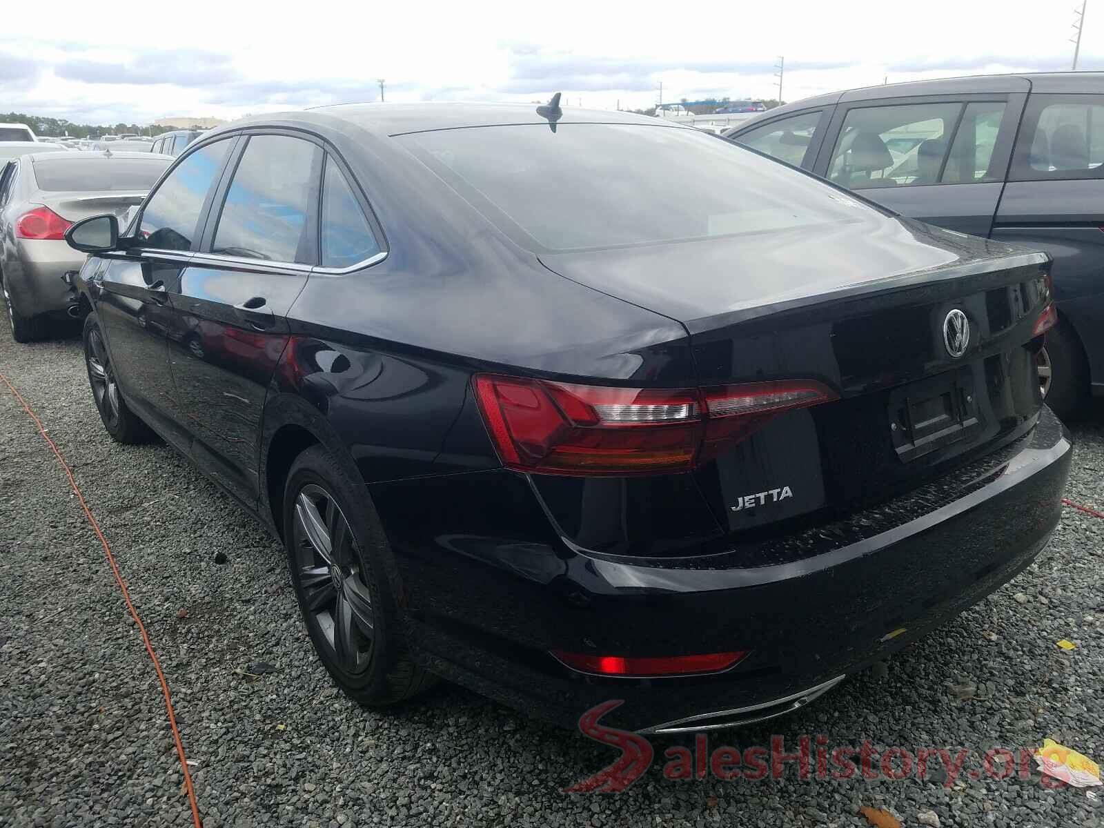 3VWC57BU4KM114197 2019 VOLKSWAGEN JETTA