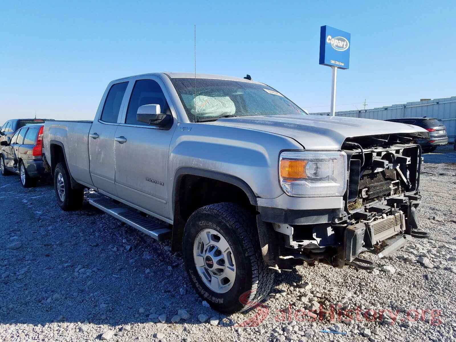 1N6ED0CF9LN720184 2015 GMC SIERRA