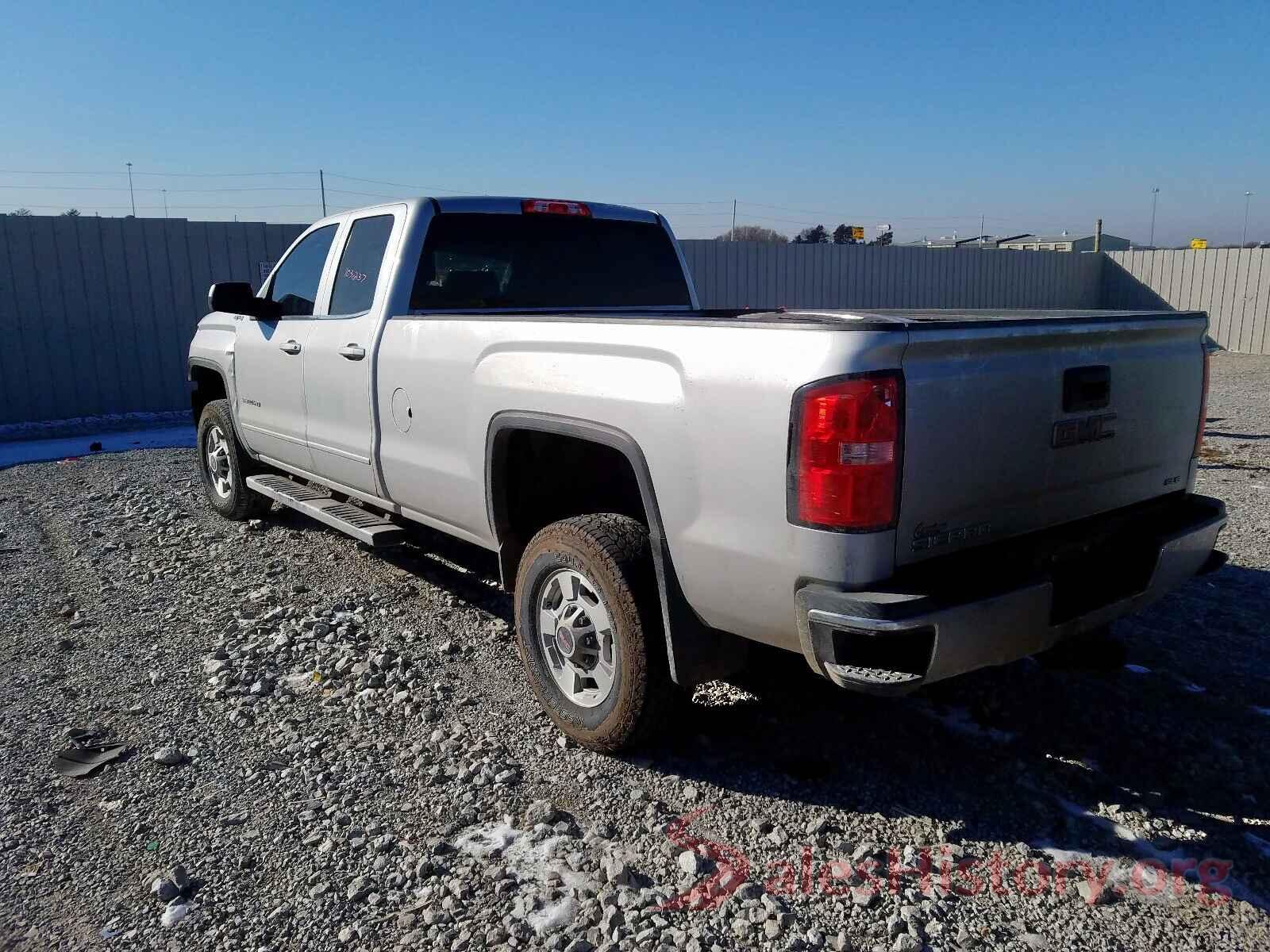 1N6ED0CF9LN720184 2015 GMC SIERRA