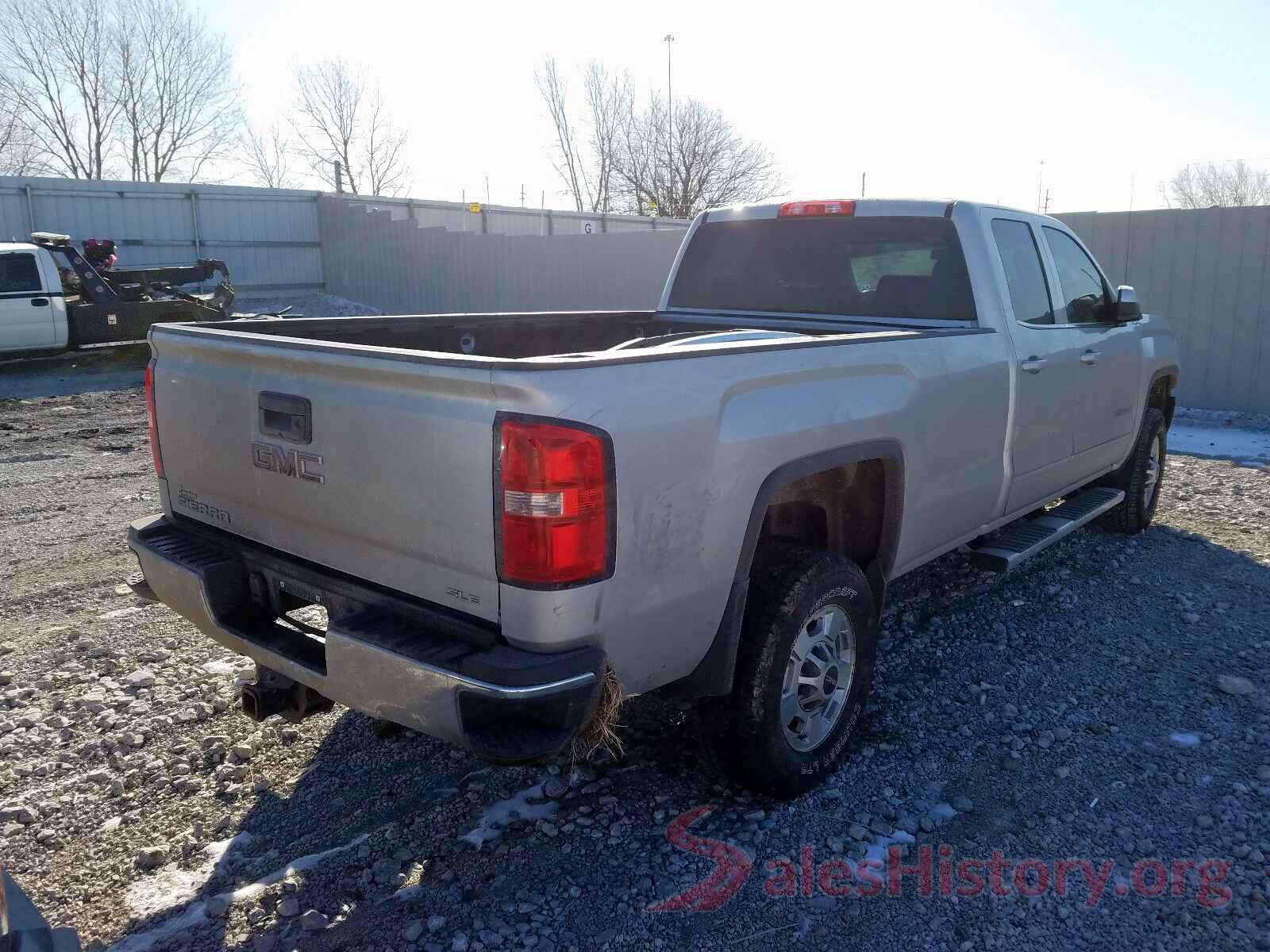 1N6ED0CF9LN720184 2015 GMC SIERRA