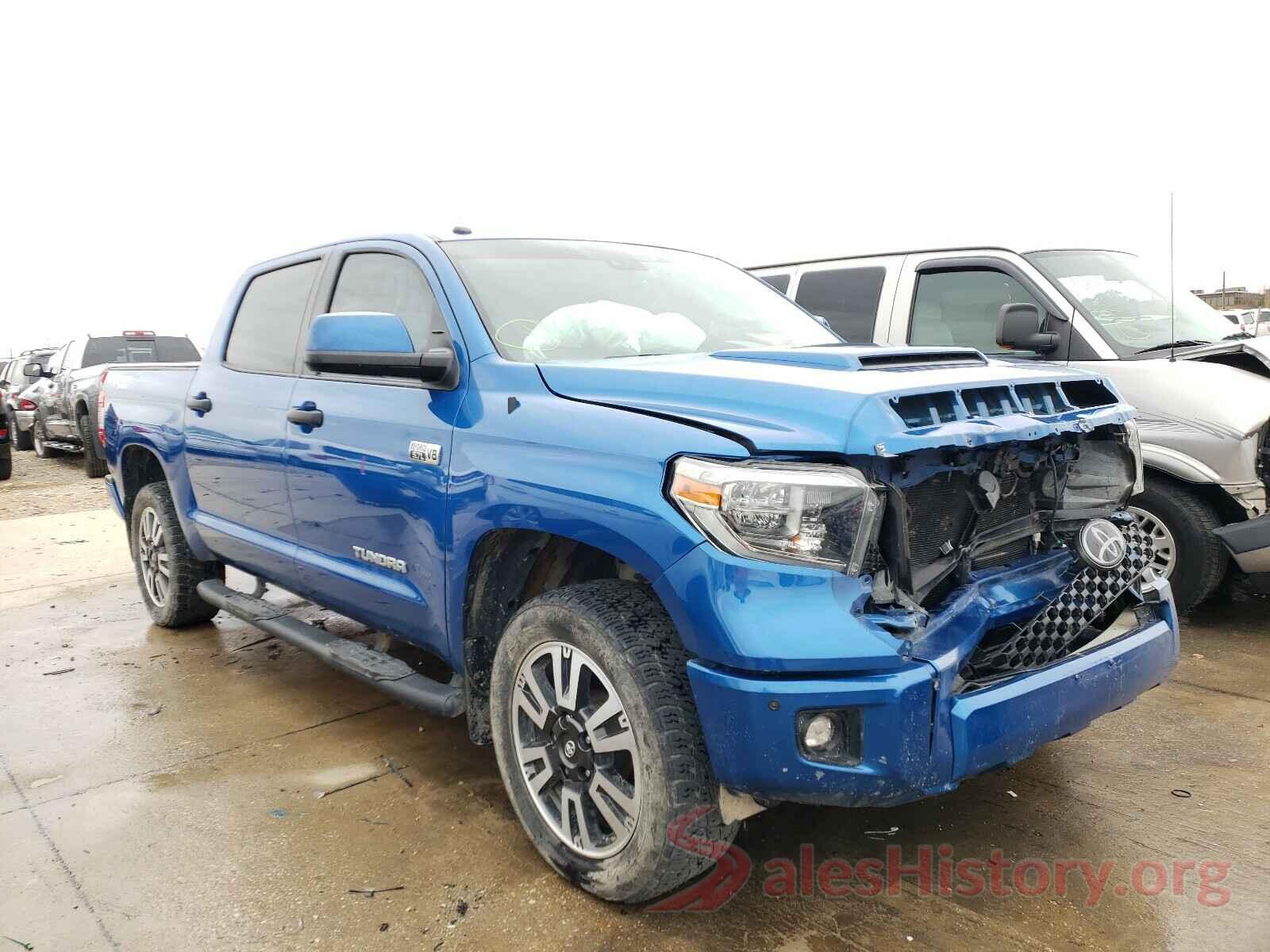 5TFDW5F10JX715852 2018 TOYOTA TUNDRA