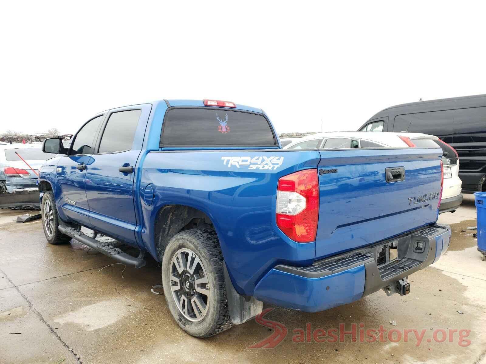 5TFDW5F10JX715852 2018 TOYOTA TUNDRA