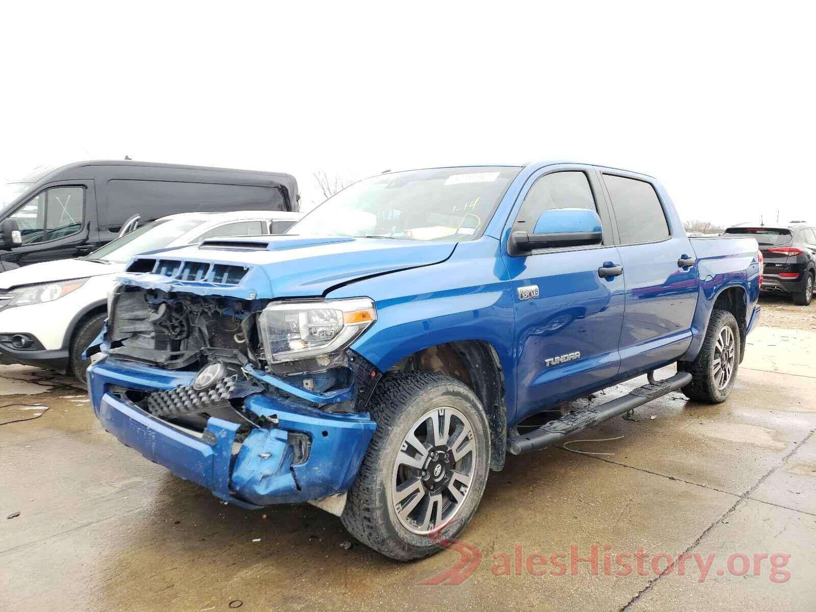 5TFDW5F10JX715852 2018 TOYOTA TUNDRA