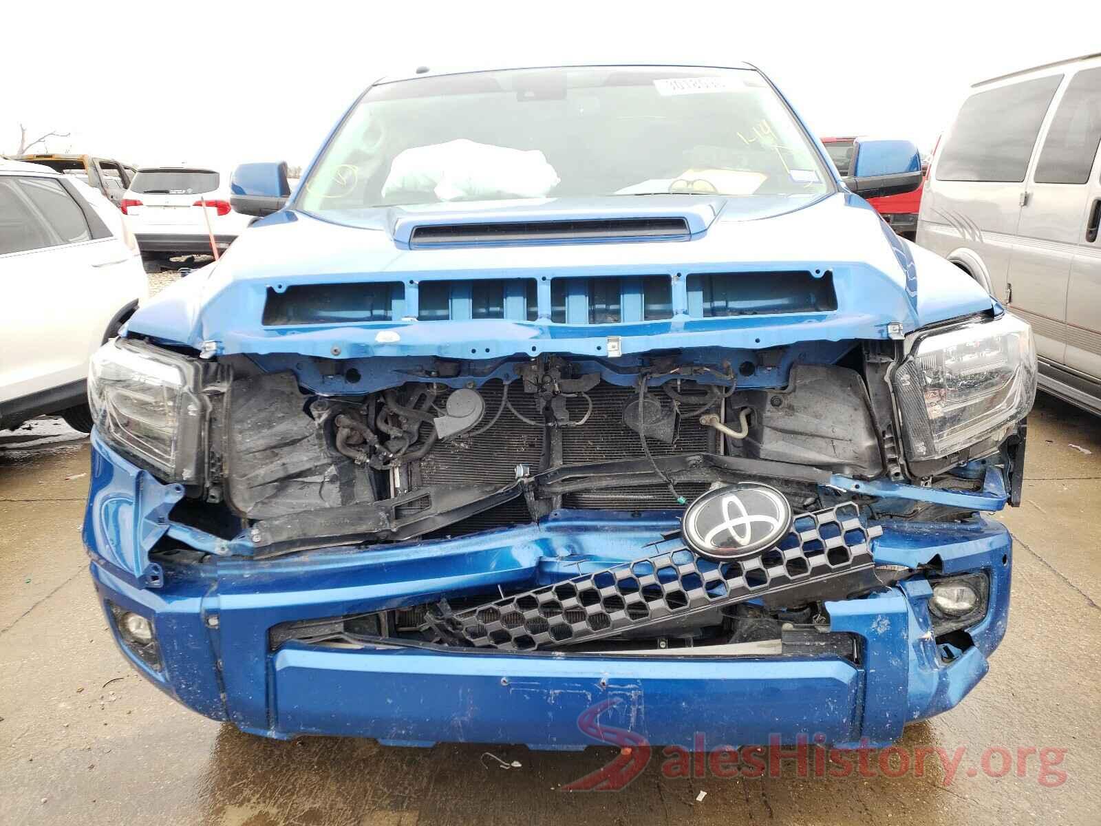 5TFDW5F10JX715852 2018 TOYOTA TUNDRA