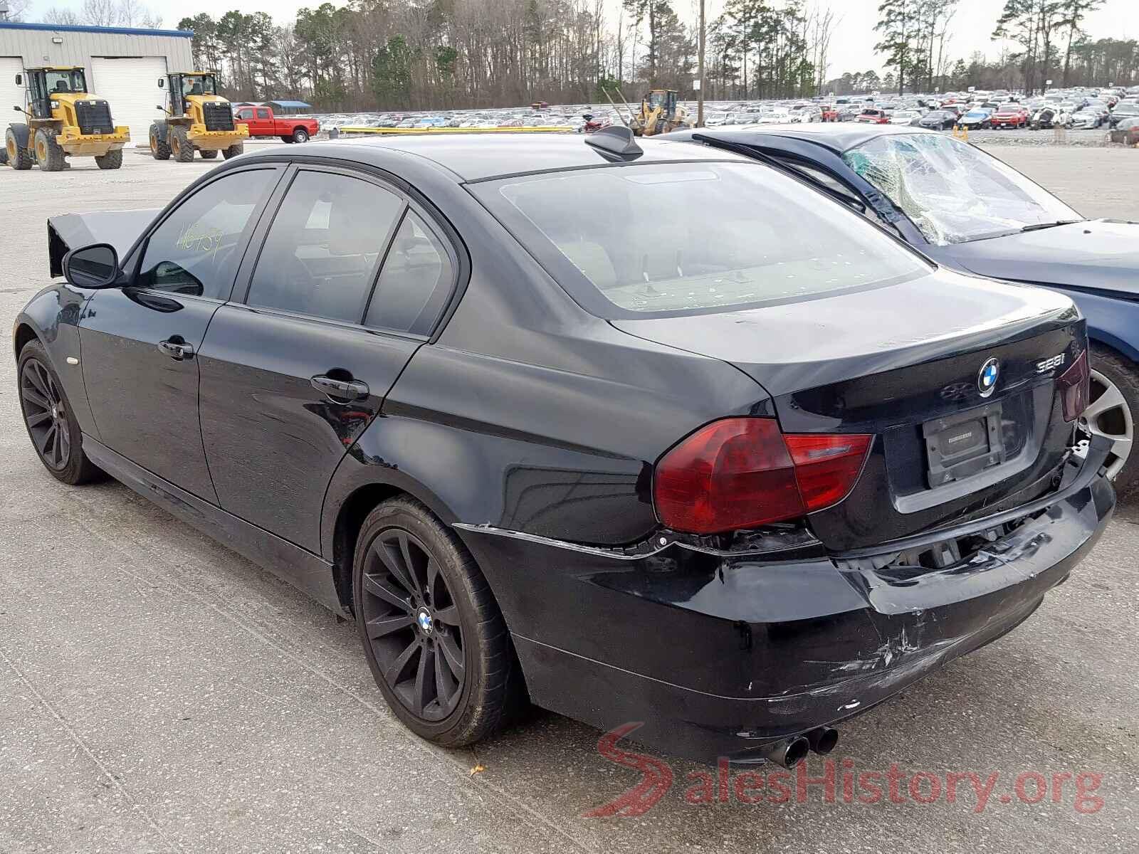 5FNYF6H00HB094127 2009 BMW 3 SERIES