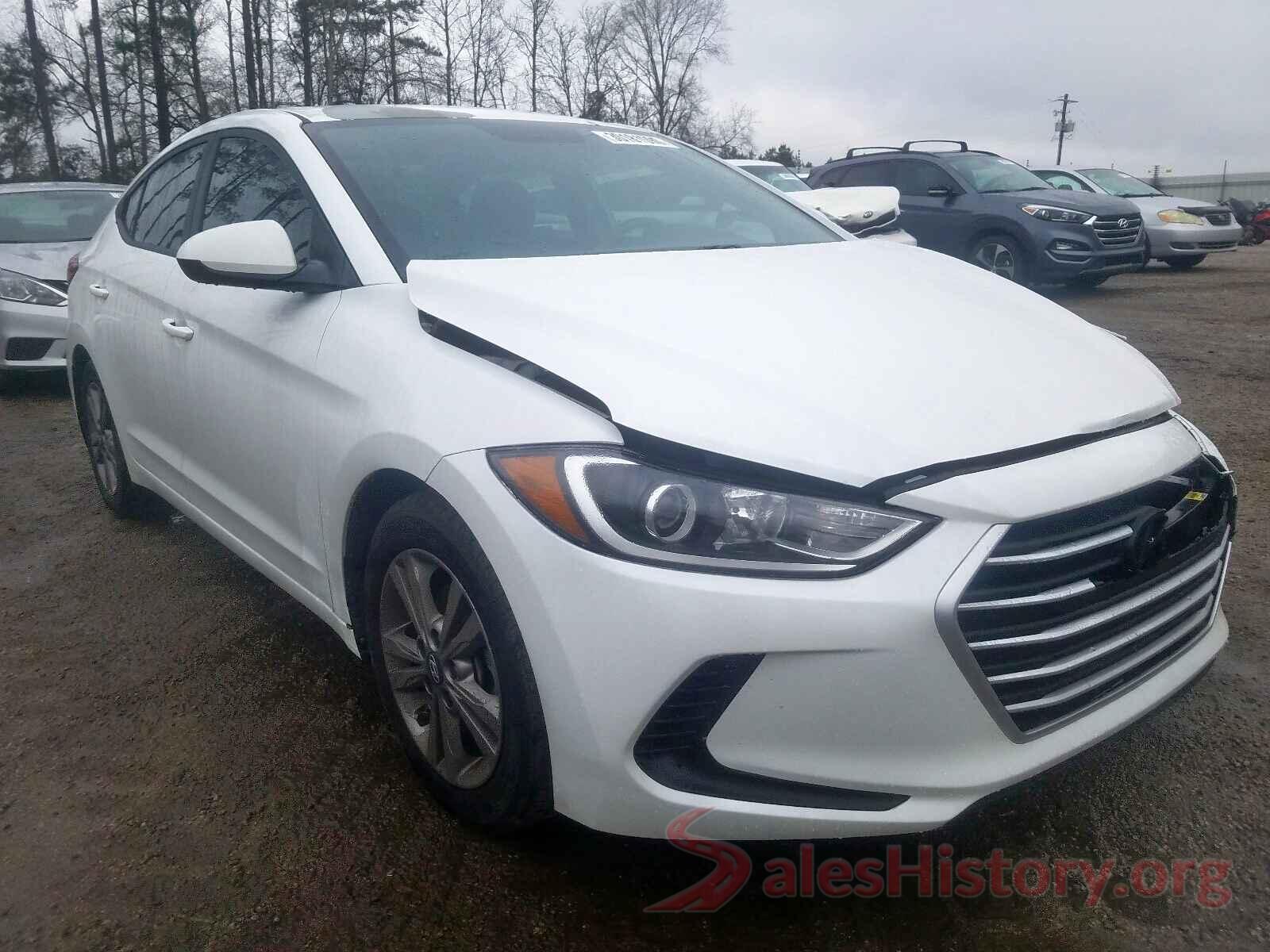 5NPD84LF2HH041164 2017 HYUNDAI ELANTRA