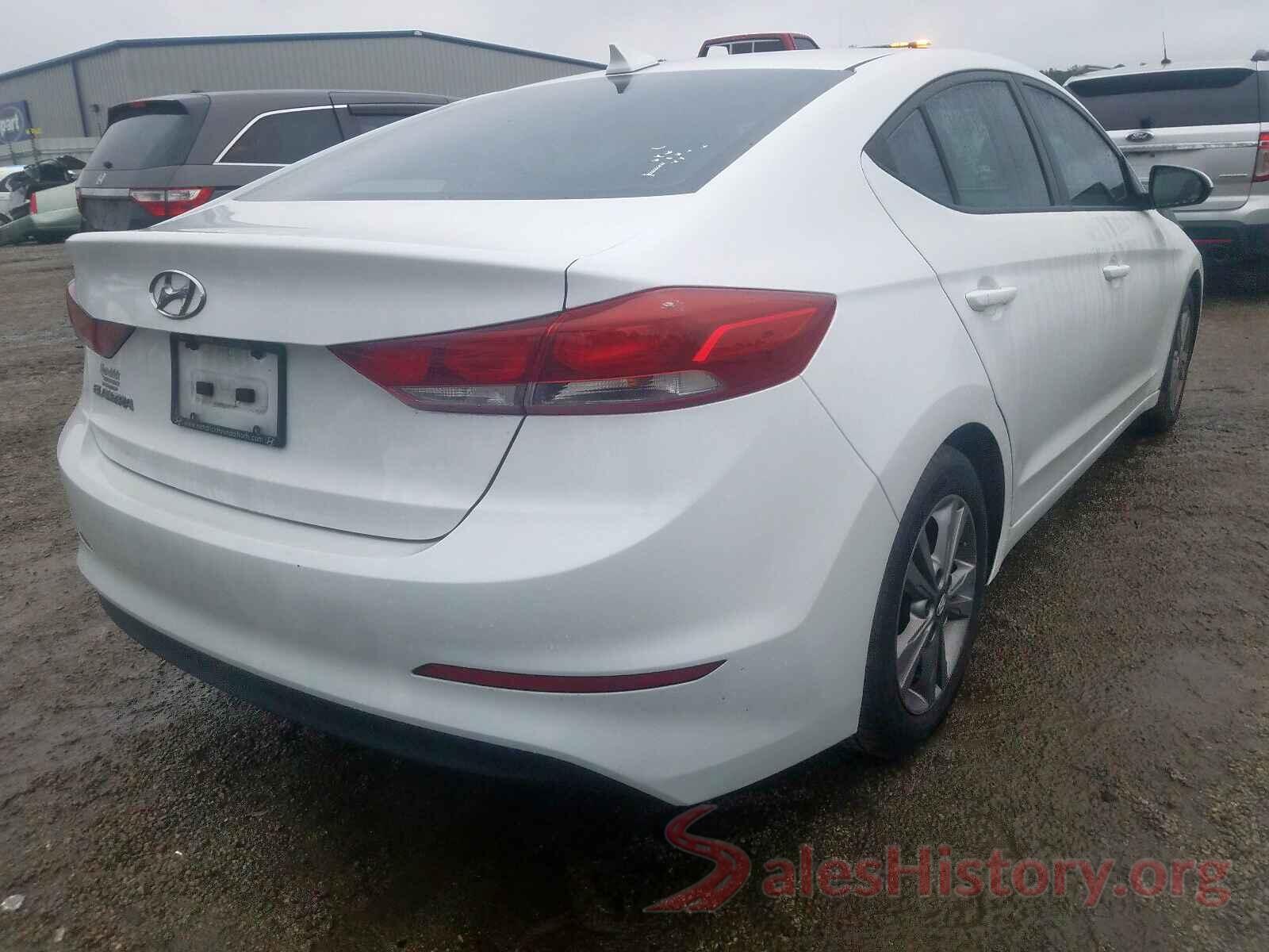 5NPD84LF2HH041164 2017 HYUNDAI ELANTRA