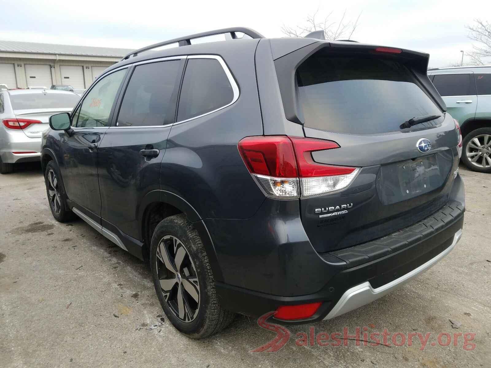 JF2SKAXCXLH434054 2020 SUBARU FORESTER