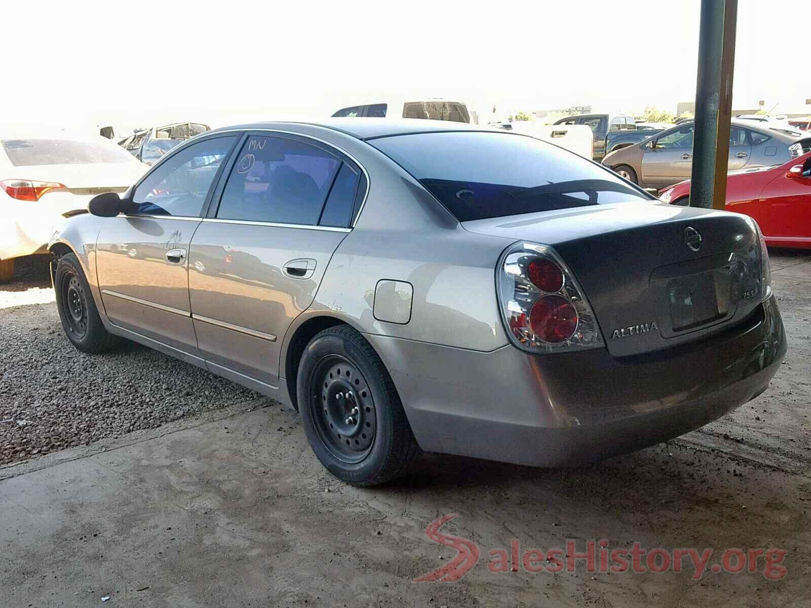 JTMBFREVXGJ093940 2006 NISSAN ALTIMA S