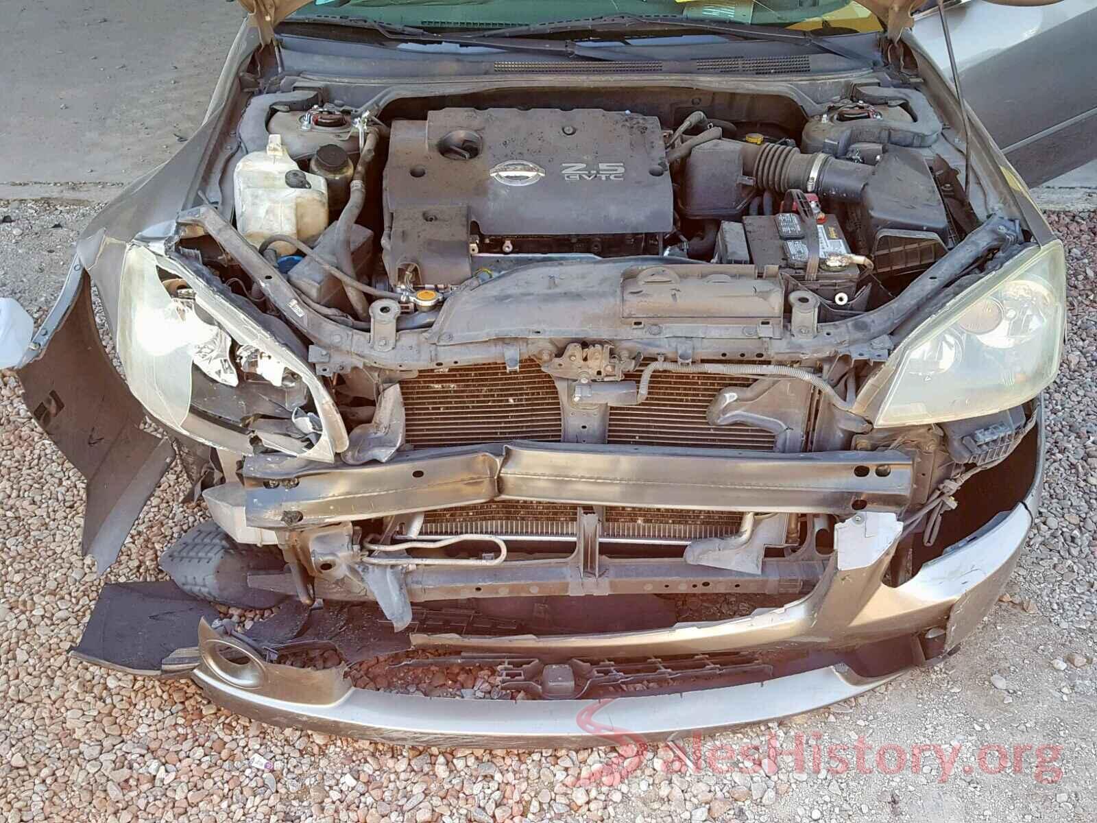 JTMBFREVXGJ093940 2006 NISSAN ALTIMA S