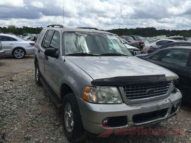 1FTEW1EF8GKF76005 2004 FORD EXPLORER