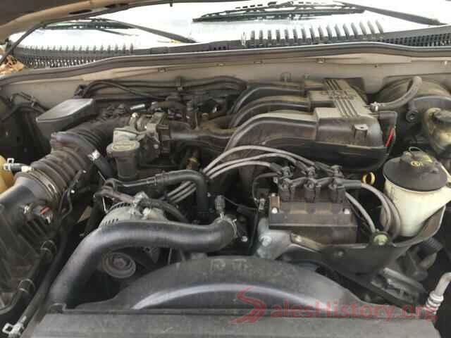 1FTEW1EF8GKF76005 2004 FORD EXPLORER