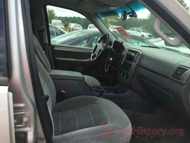 1FTEW1EF8GKF76005 2004 FORD EXPLORER