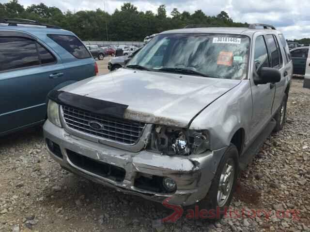 1FTEW1EF8GKF76005 2004 FORD EXPLORER