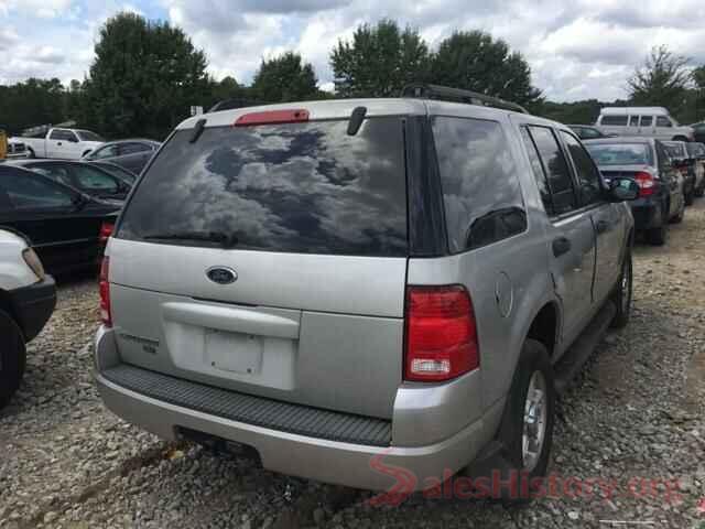 1FTEW1EF8GKF76005 2004 FORD EXPLORER