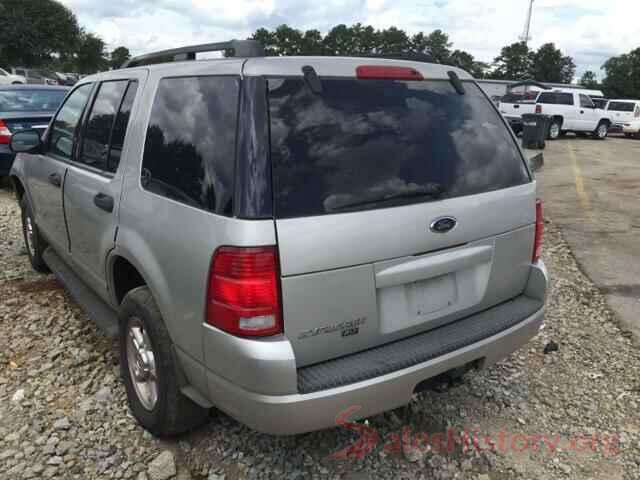 1FTEW1EF8GKF76005 2004 FORD EXPLORER