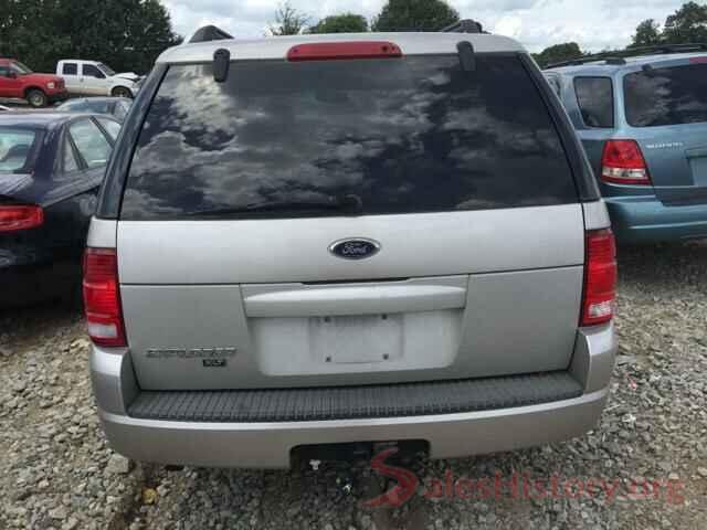 1FTEW1EF8GKF76005 2004 FORD EXPLORER