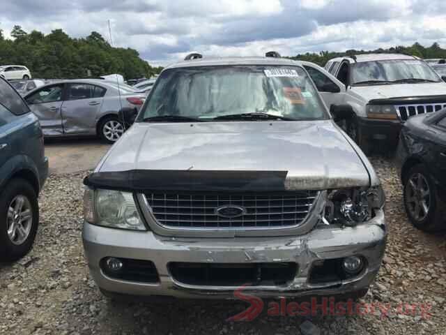 1FTEW1EF8GKF76005 2004 FORD EXPLORER