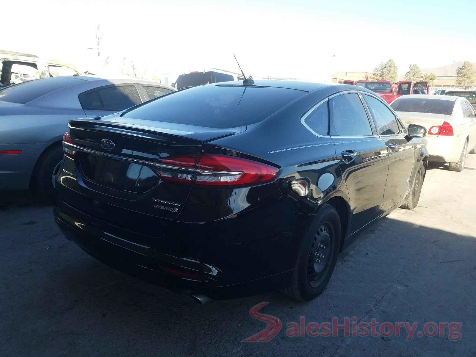 3FA6P0RU8JR206346 2018 FORD FUSION