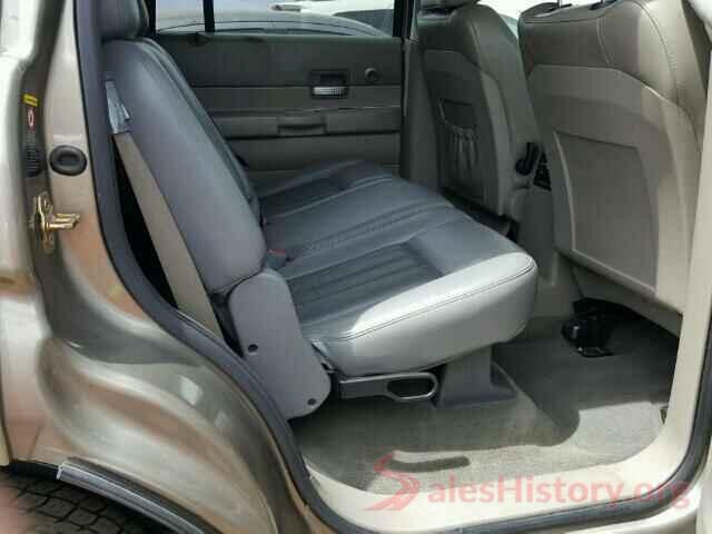 3KPF24AD7LE155928 2004 DODGE DURANGO