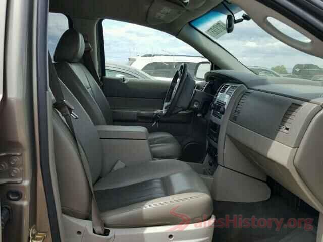 3KPF24AD7LE155928 2004 DODGE DURANGO