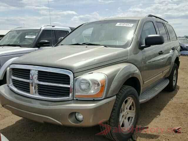 3KPF24AD7LE155928 2004 DODGE DURANGO