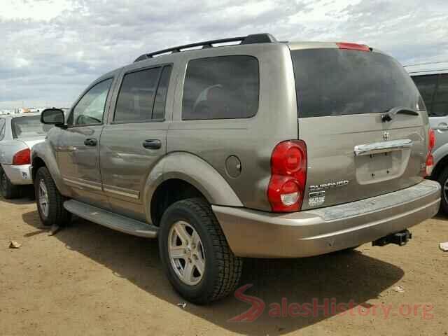 3KPF24AD7LE155928 2004 DODGE DURANGO