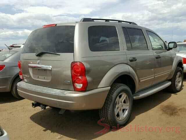 3KPF24AD7LE155928 2004 DODGE DURANGO