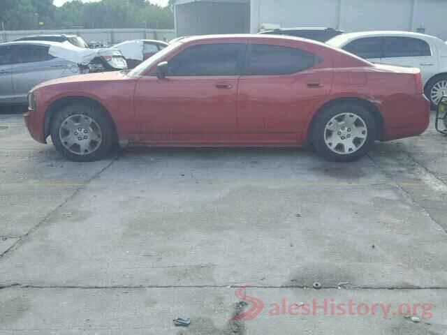 ML32F3FJ0HHF15060 2007 DODGE CHARGER