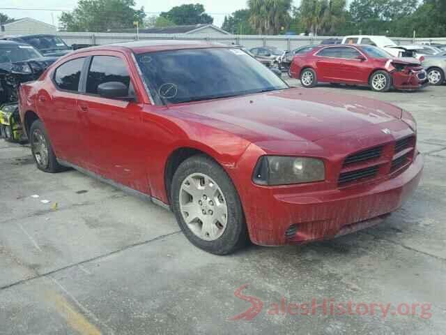 ML32F3FJ0HHF15060 2007 DODGE CHARGER