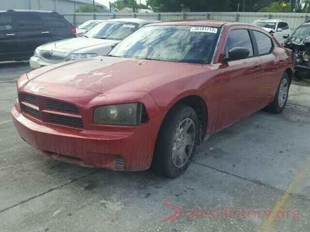 ML32F3FJ0HHF15060 2007 DODGE CHARGER