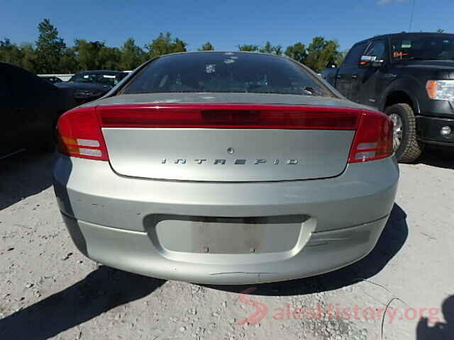 JTMNFREV6HJ720938 2000 DODGE INTREPID