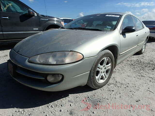 JTMNFREV6HJ720938 2000 DODGE INTREPID