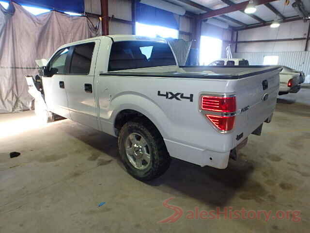 JM3KE2CY4G0918505 2011 FORD F150