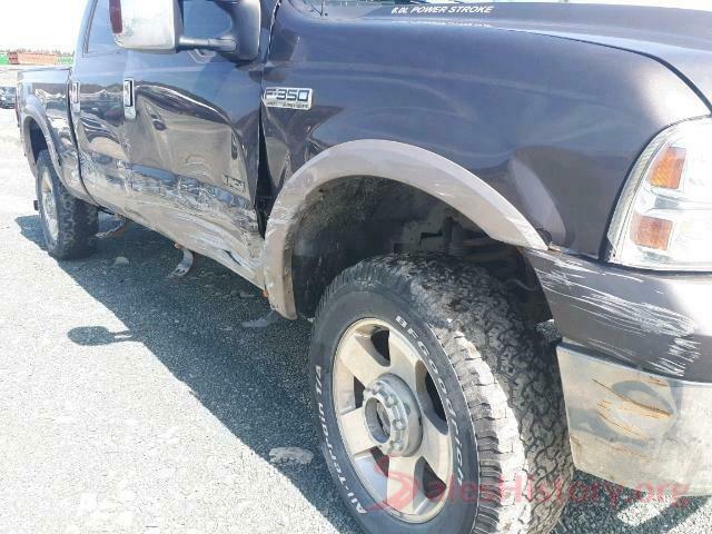 5YFBURHE6HP720003 2006 FORD F350