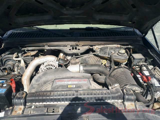 5YFBURHE6HP720003 2006 FORD F350