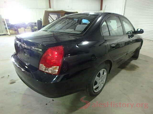 5XXGT4L35LG409147 2006 HYUNDAI ELANTRA