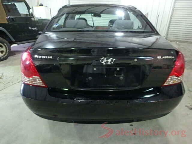 5XXGT4L35LG409147 2006 HYUNDAI ELANTRA