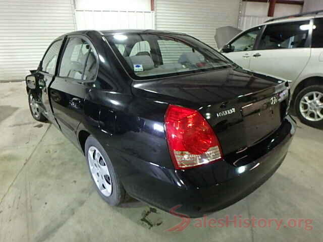 5XXGT4L35LG409147 2006 HYUNDAI ELANTRA