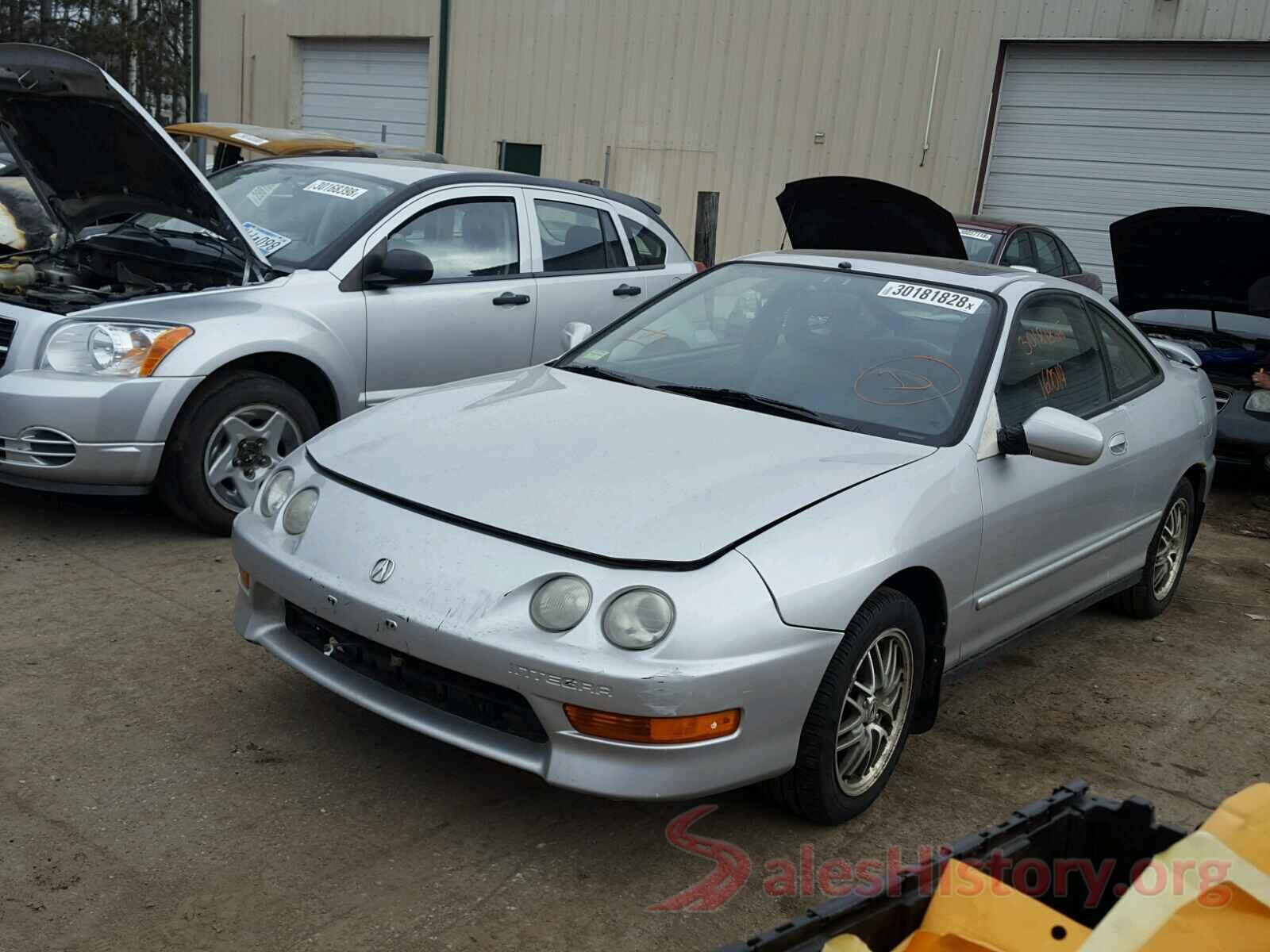 SHHFK7H49HU206420 1998 ACURA INTEGRA