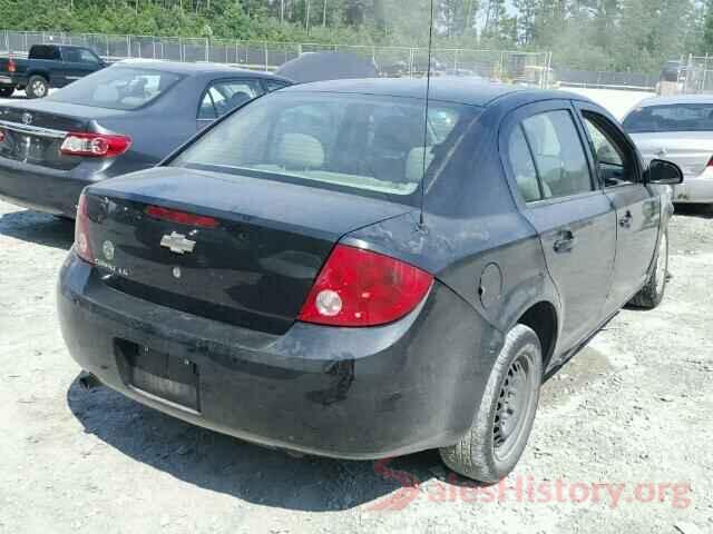 KNDJ23AU6M7767169 2006 CHEVROLET COBALT